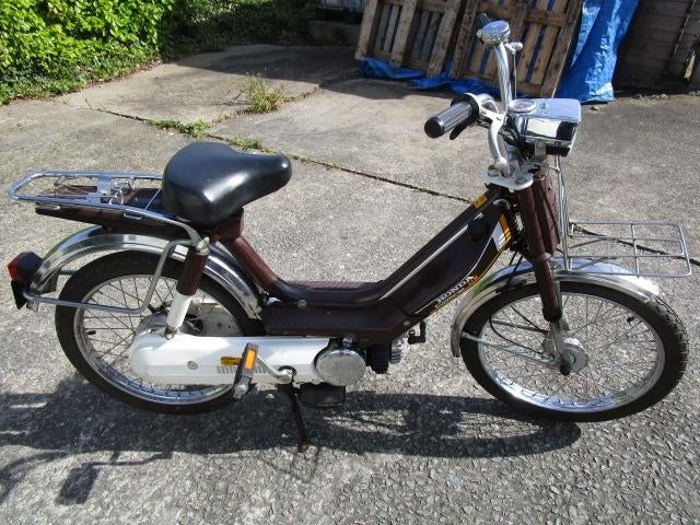 Honda oldtimer tweewielers 50 / 80cc in occasie voor opmaak, Ophalen, Overige merken