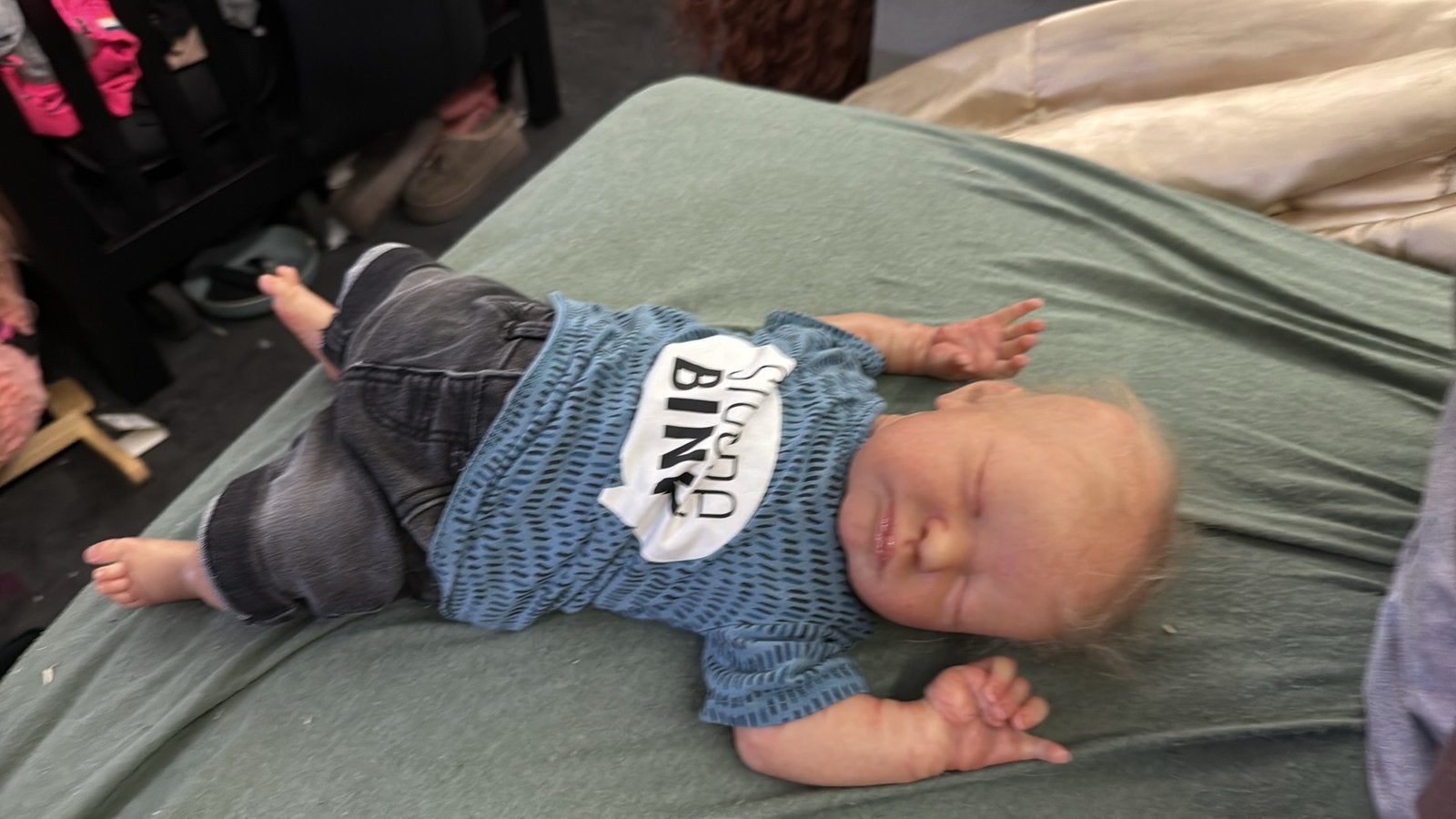 Reborn serenity, Verzamelen, Ophalen, Zo goed als nieuw