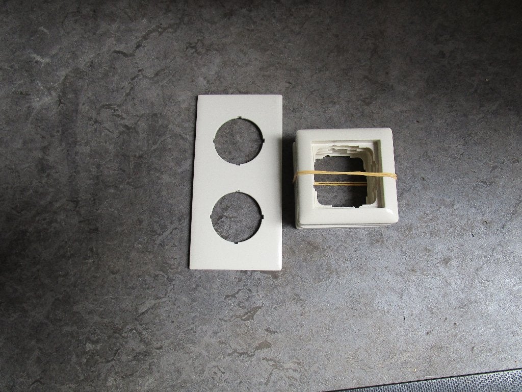 Afdekplaten, Overige stijlen, Nieuw, Kunststof, Ophalen of Verzenden