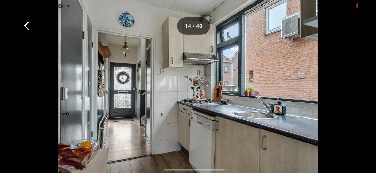 Gratis keuken met inbouwapparatuur (excl. vaatwasser), Huis en Inrichting, Keuken | Complete keukens, Ophalen, Gebruikt, Overige kleuren