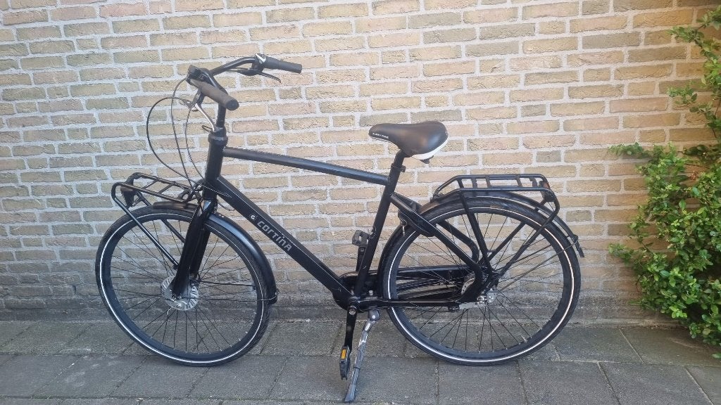 CORTINA Herenfiets/Jongensfiets 7 Versnellingen 28 inch, Gebruikt, Versnellingen, 53 tot 57 cm, Ophalen