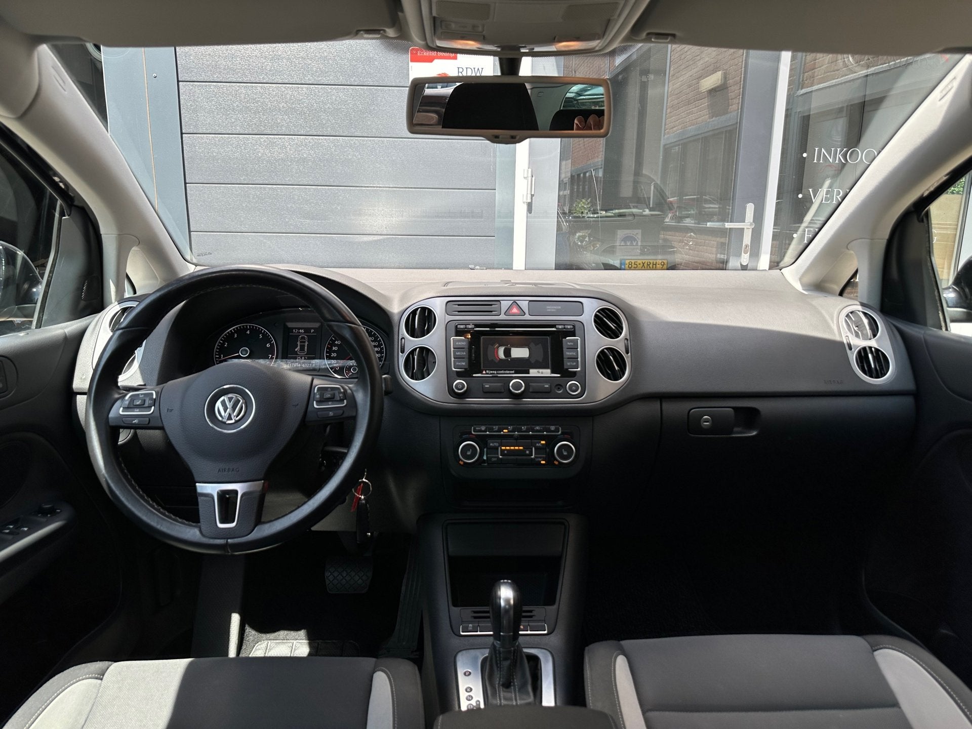 Volkswagen Golf Plus 1.4 TSI Highline|Automaat|Navi|Pdc|Crui, Euro 5, Gebruikt, Alcantara, Bedrijf