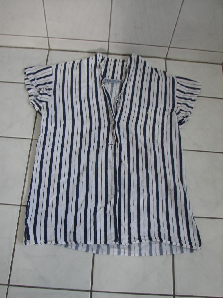 Damesblouse maat 38, Ophalen of Verzenden, Gedragen, Maat 38/40 (M), Overige kleuren