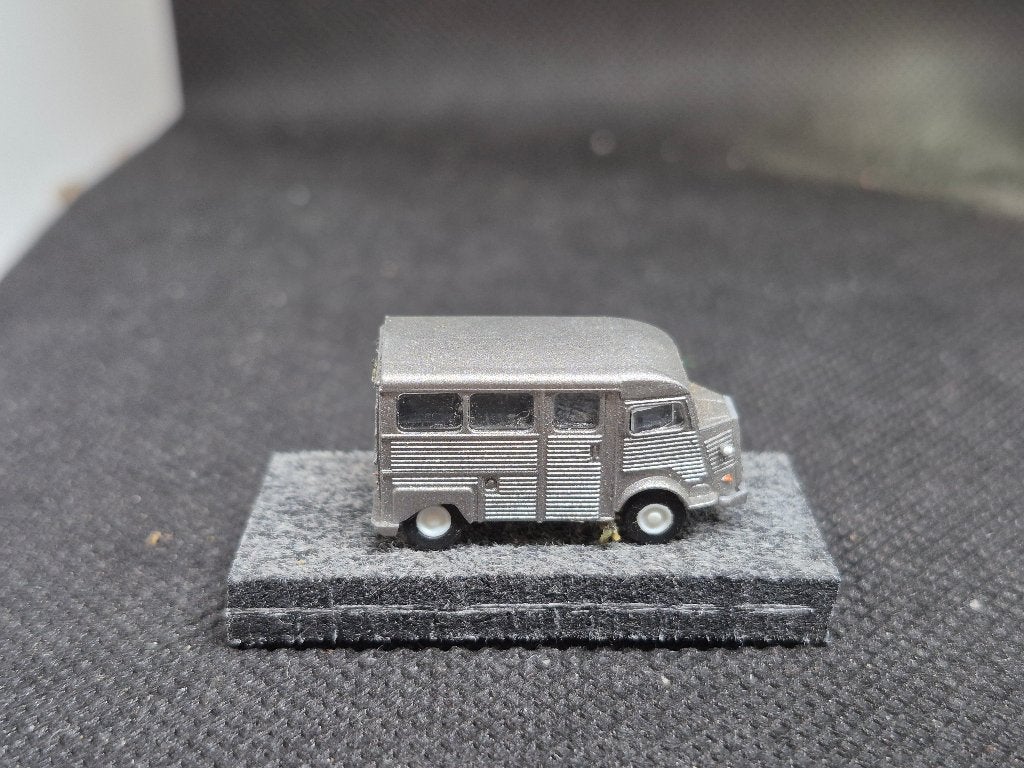 Lemke Minis LC4155 - Citroën HY bus (16205), Hobby en Vrije tijd, Modeltreinen | N-Spoor, Overige merken, Gebruikt, Gelijkstroom