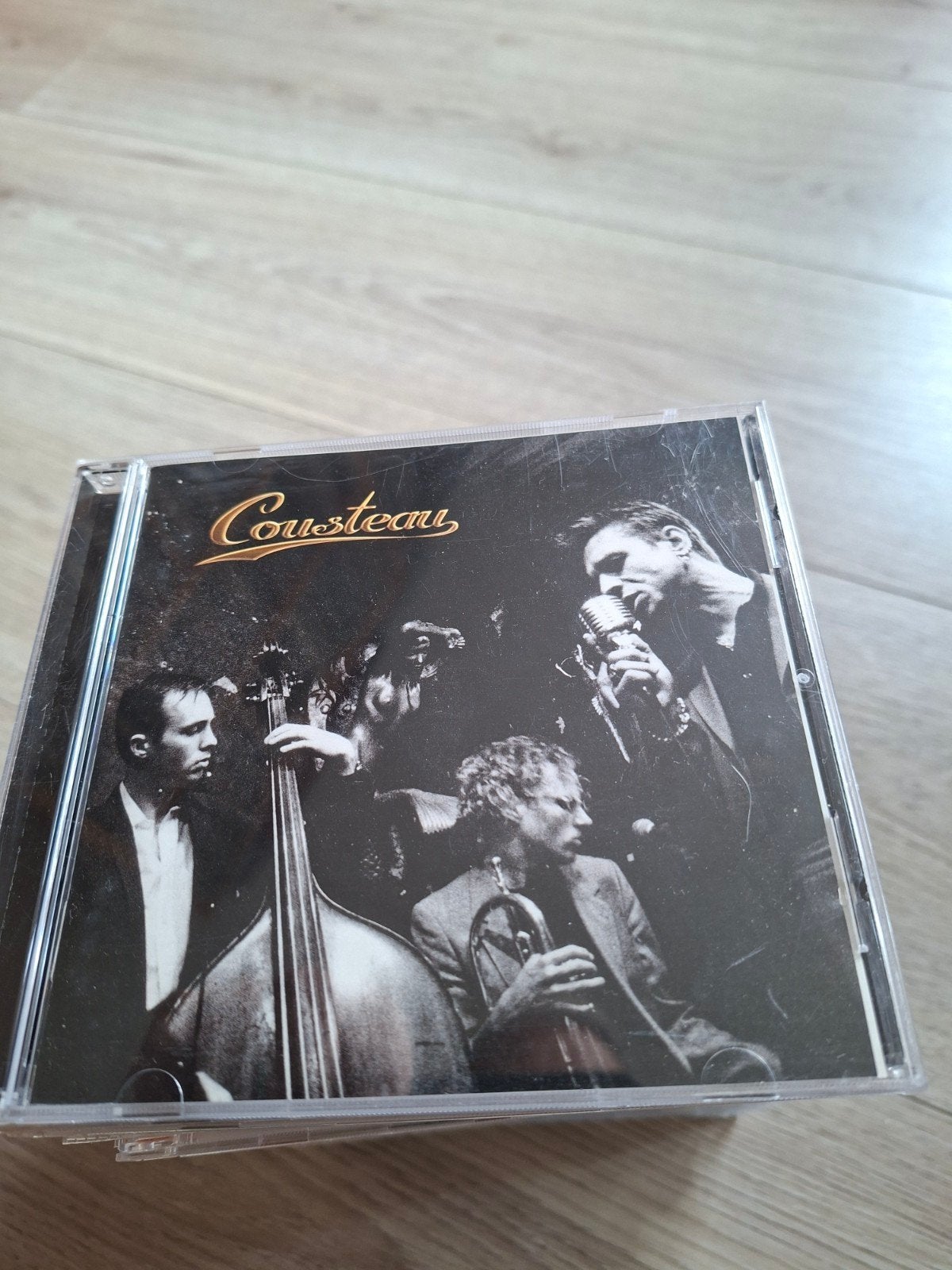 Cousteau - idem, Ophalen of Verzenden, Zo goed als nieuw