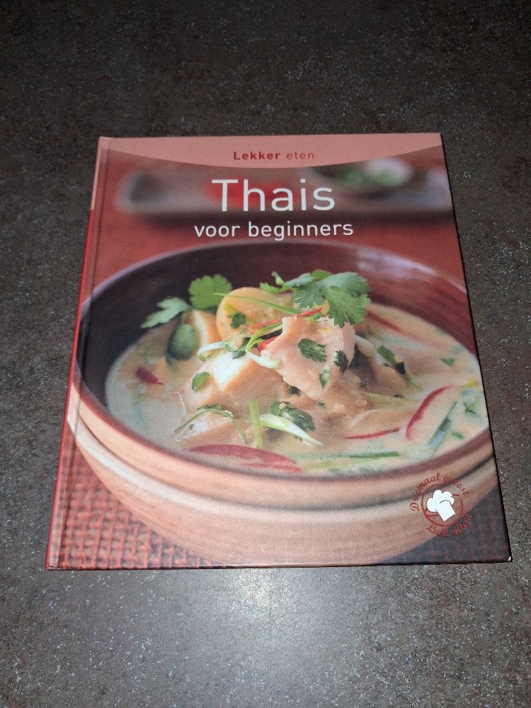 Thais voor beginners, Ophalen of Verzenden, Gelezen, Azië en Oosters