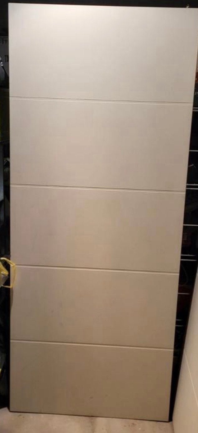 Cando Binnendeur Nova 83x201,5 cm, Ophalen, 80 tot 100 cm, Binnendeur, Nieuw