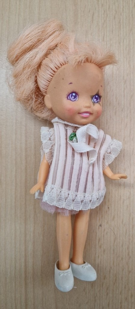 VintageHasbro/Mattel Moondreamers Dream Gazer, Ophalen of Verzenden, Zo goed als nieuw, Pop