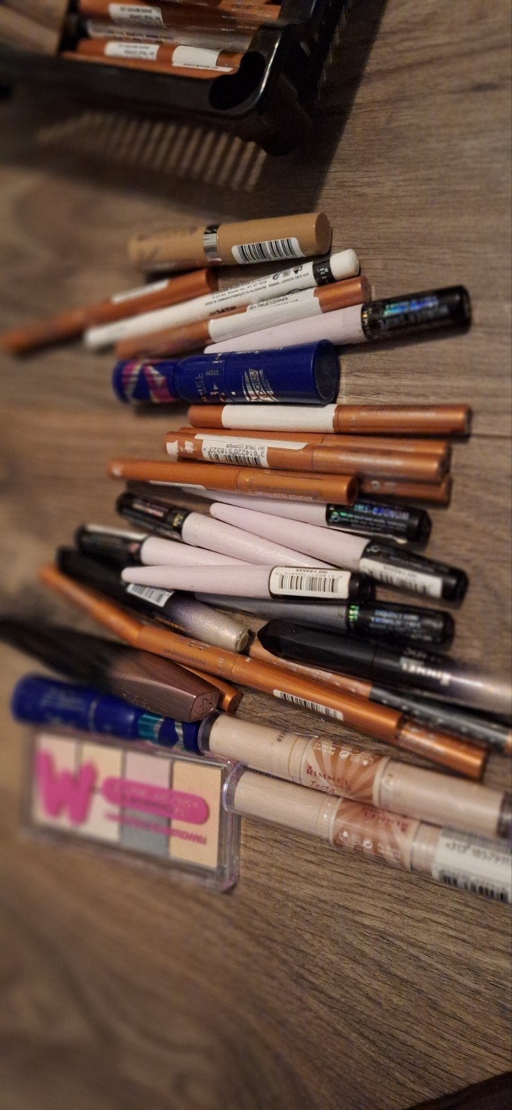 Grote partij make-up (50+ stuks) - Diverse merken, Gebruikt, Overige kleuren, Make-up, Verzenden