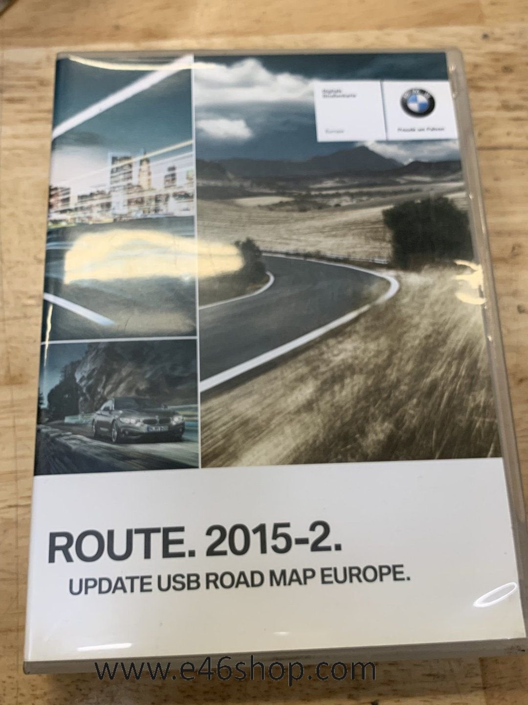 BMW NAVIGATIE USB UPDATE 2015 oe 65902408643, -, -, Nieuw, Ophalen of Verzenden
