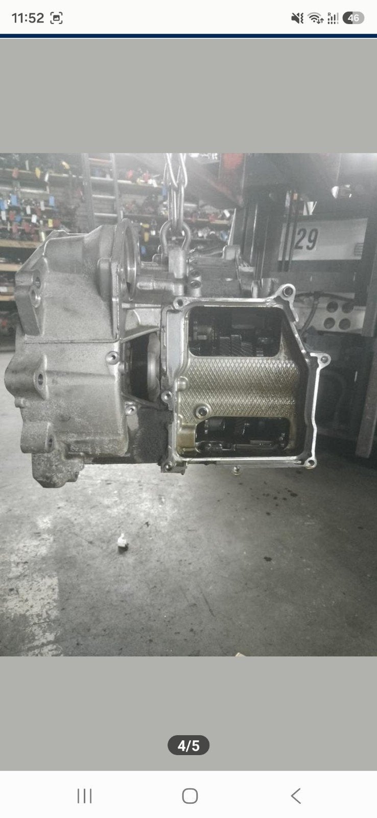 Versnellingsbak vw golf 7 1.4 TSI 16V    PMW, Ophalen of Verzenden