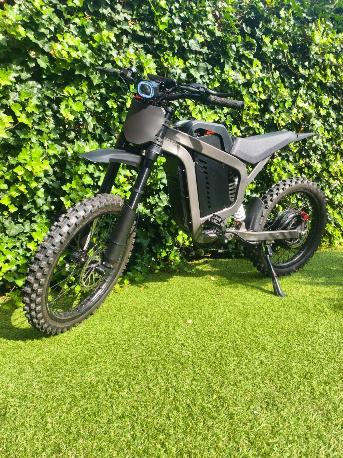 Coswheel R19 Fatbike E-Bike - Krachtige Elektrische Fiets, Fietsen en Brommers, Ophalen, Zo goed als nieuw, 50 km per accu of meer