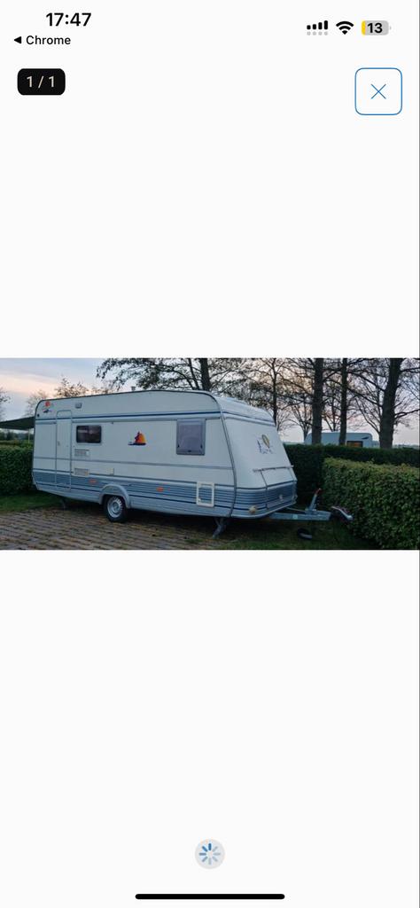 Gezocht: Caravanstalling in regio Haarlem en omstreken, Ophalen of Verzenden