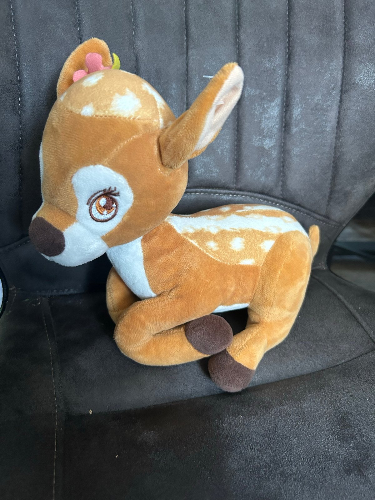 Hertje Droomvlucht Efteling Knuffel, Kinderen en Baby's, Overige merken, Overige typen, Ophalen of Verzenden, Bruin