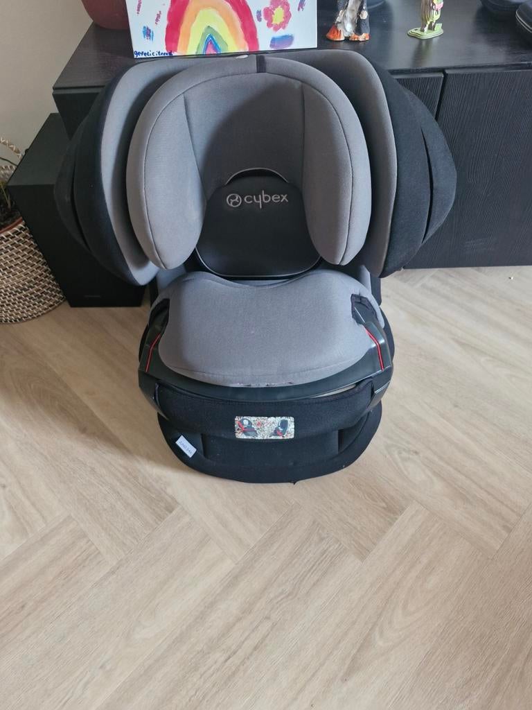 Autostoel Cybex Juno 2-fix groep 1, Kinderen en Baby's, Autostoeltjes, Ophalen, Overige merken, Isofix