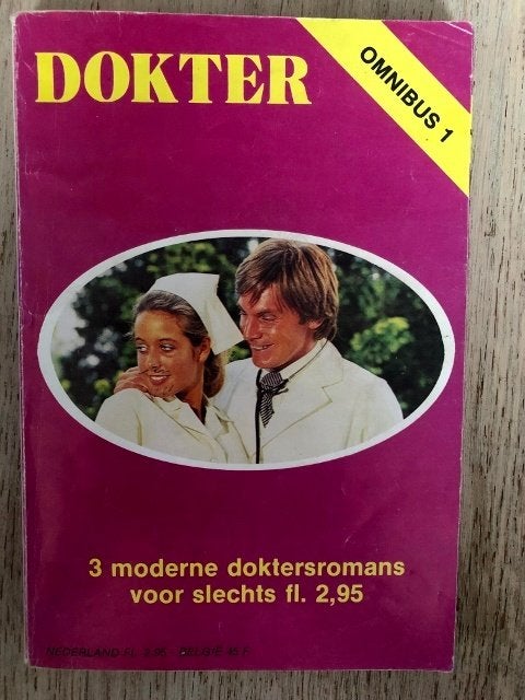 Dokter omnibus 1, Ophalen, Gelezen