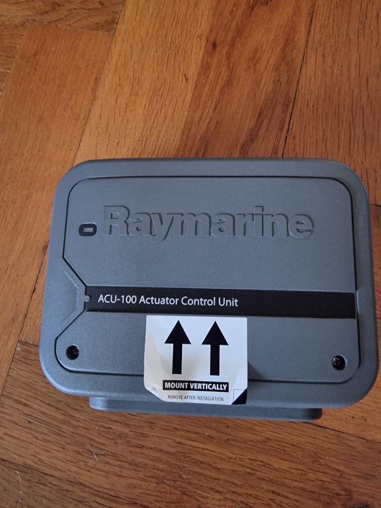 Raymarine ACU 100, Ophalen of Verzenden, Zo goed als nieuw, Motor en Techniek