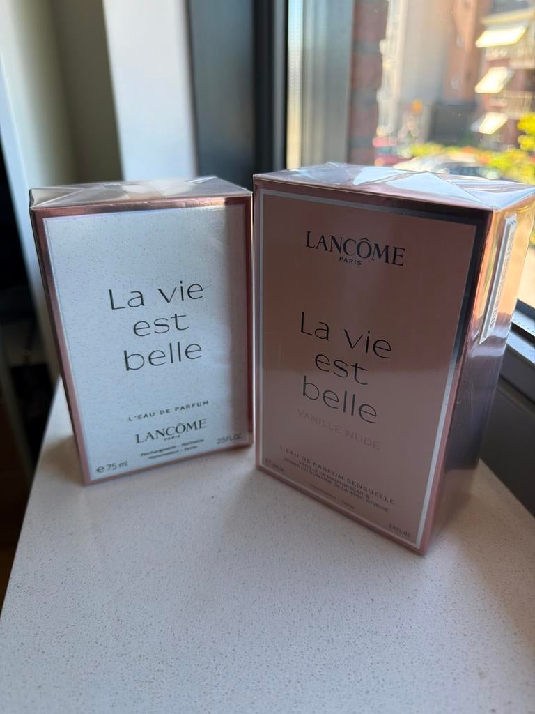 Lancôme La Vie Est Belle Eau de Parfum - Nieuw, Sieraden, Tassen en Uiterlijk, Uiterlijk | Parfum, Ophalen of Verzenden, Nieuw