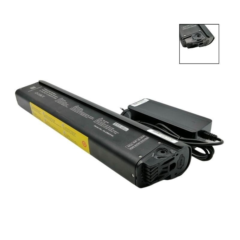 Nieuwe fietsaccu 36V voor Qwic Premium-Inter MN7 + Lader, Ophalen of Verzenden, Nieuw