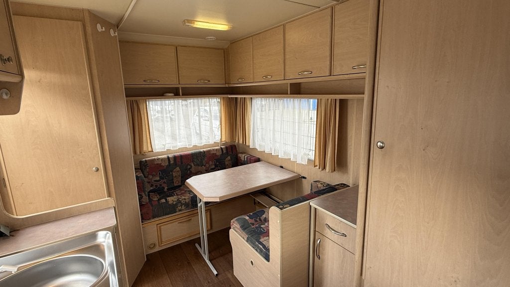 Beyerland Sprinter 430 TM bouwjaar 1997, Overige typen, Bedrijf, Treinzit, 4 tot 5 meter