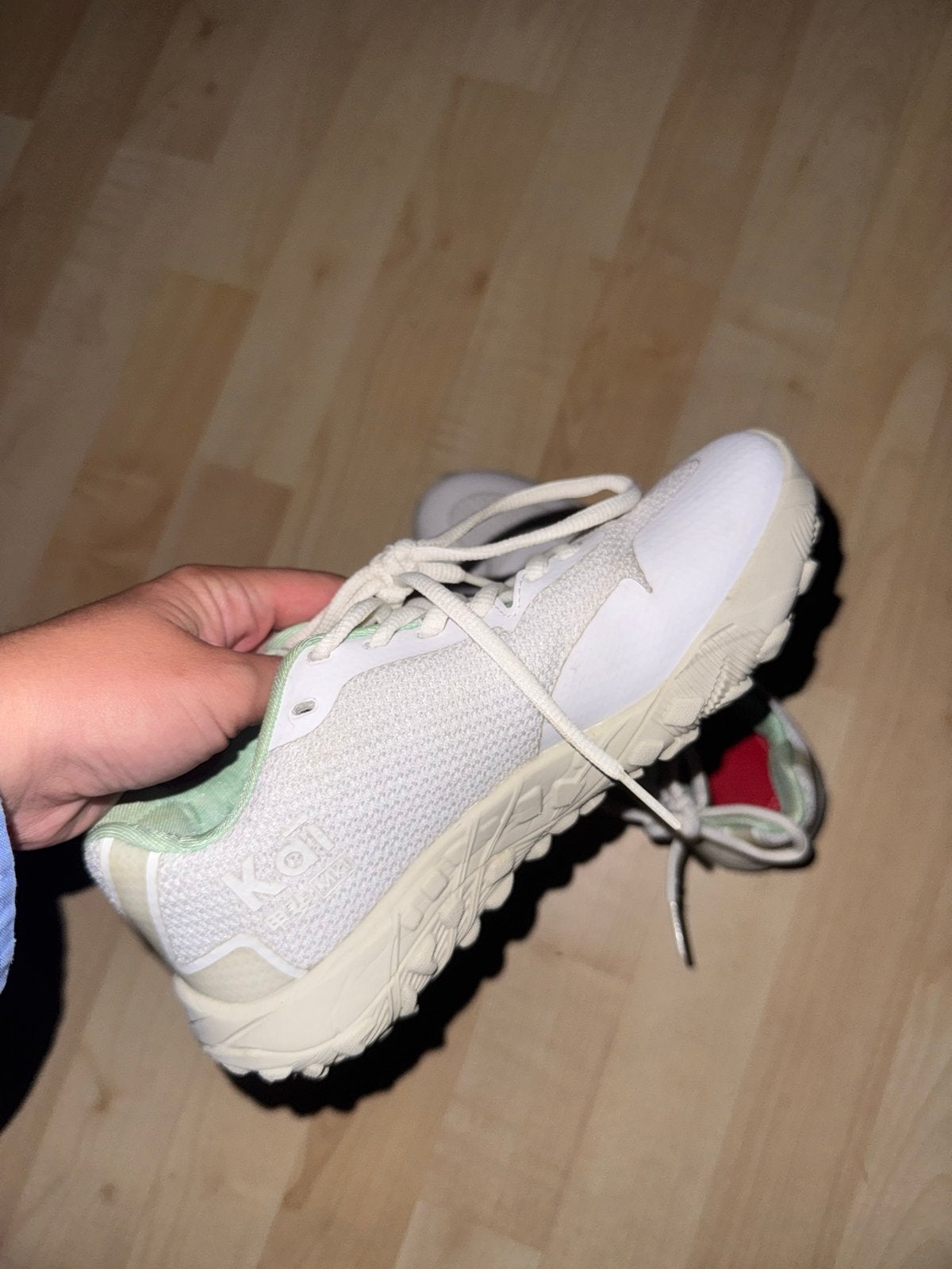 Osaka Hockeyschoenen - Zo goed als nieuw, Ophalen, Zo goed als nieuw, Wit, Sportschoenen