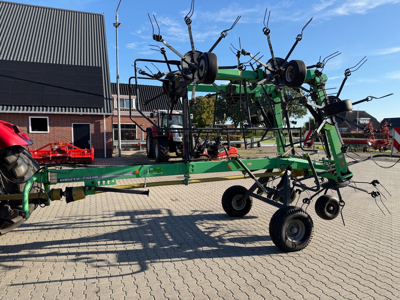 Schuur Opruiming: Landbouwmachines Te Koop, Ophalen of Verzenden, Akkerbouw, Weidebouw