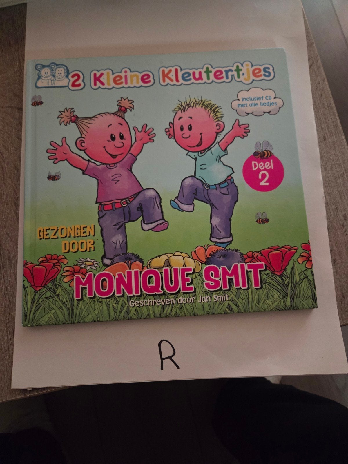 2 Kleine Kleutertjes Deel 2 (zonder CD), Gelezen, Fictie algemeen, Jongen of Meisje, Ophalen of Verzenden
