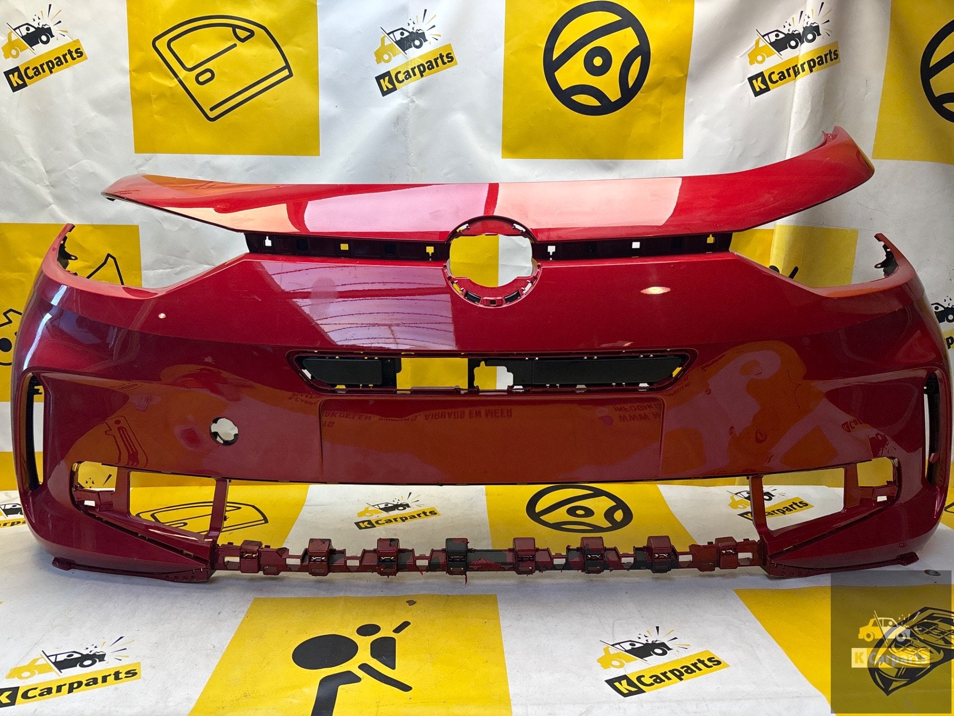 VW ID3 FACELIFT VOORBUMPER 6PDC 10A807221A, Info@fabrikant.eu, Ophalen of Verzenden, Bumper, Fabrikant BV