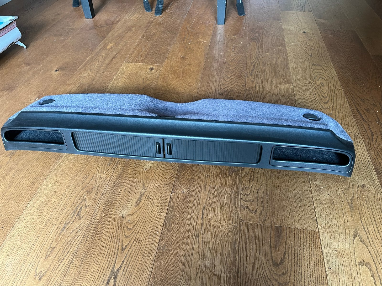 Porsche Boxster 986 Hoedenplank / Speakerplank, Ophalen, Gebruikt, Porsche
