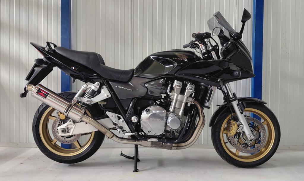Honda CB 1300 sa abs, en Honda CTX 1300, Motoren, Handvatverwarming, Motorrijbewijs A, Particulier, Meer dan 35 kW