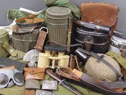 Ww2 collectibles, Ophalen of Verzenden, Nederland