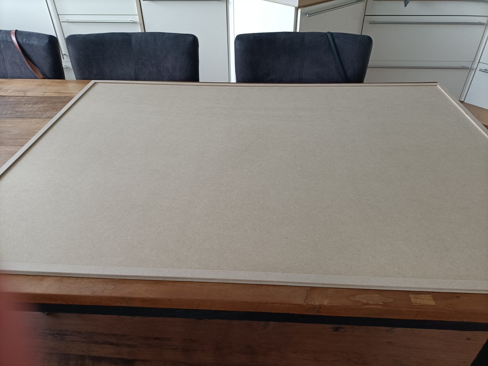 JOGO Puzzelplank 1.30x92 cm. Nieuw, Ophalen
