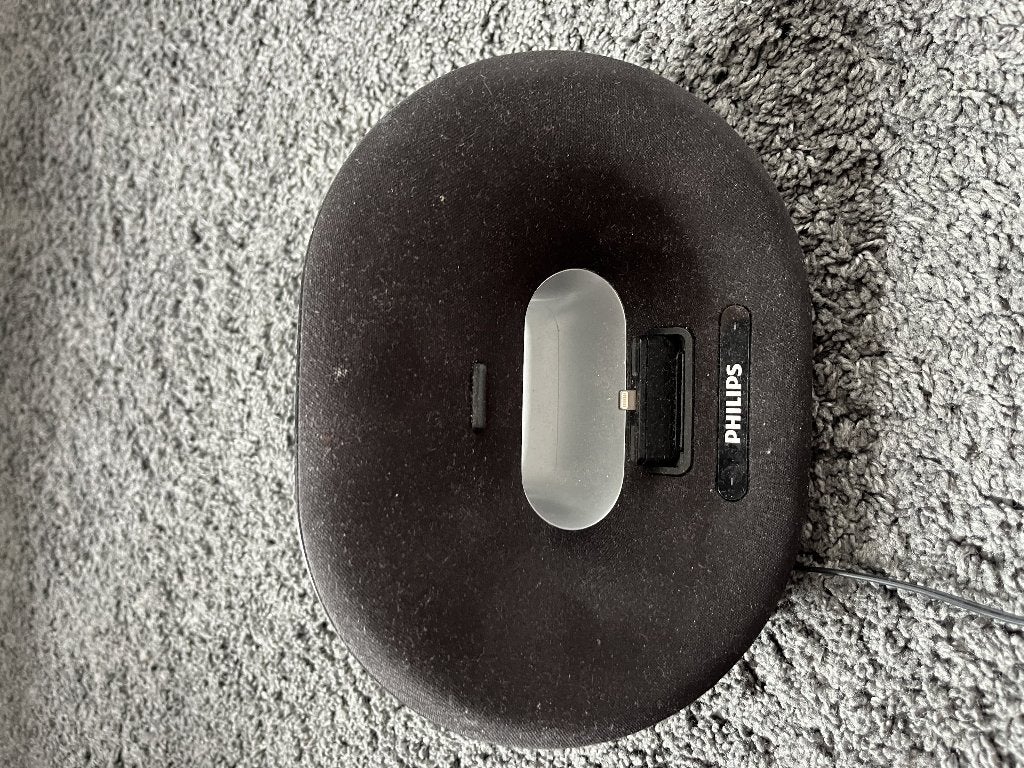 Philips Dock Speaker, Ophalen, Philips, Gebruikt, Party speaker