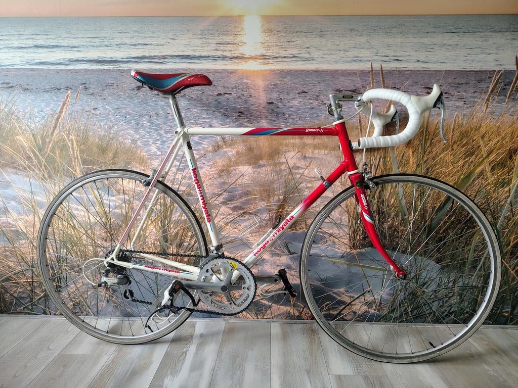 Koga Miyata Runner-S 1989, Fietsen en Brommers, Fietsen | Oldtimers, 55 tot 59 cm, Jaren '60 of nieuwer, Ophalen