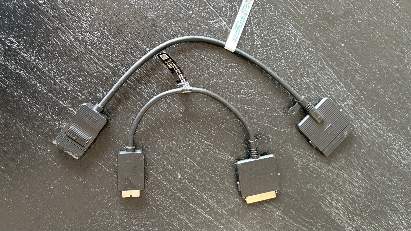 Connect kabel voor Samsung televisie, Ophalen of Verzenden, Gebruikt, Minder dan 2 meter, Overige kabels