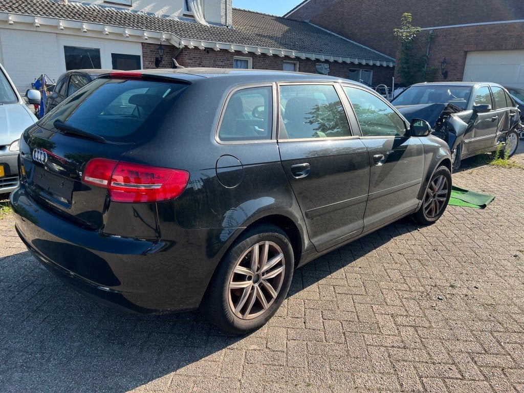 Audi A3 1.4 TFSI ATTR. PRO-LINE  BUSINESS Youngtimer!!, Auto's, Voorwielaandrijving, Euro 5, 125 pk, Gebruikt