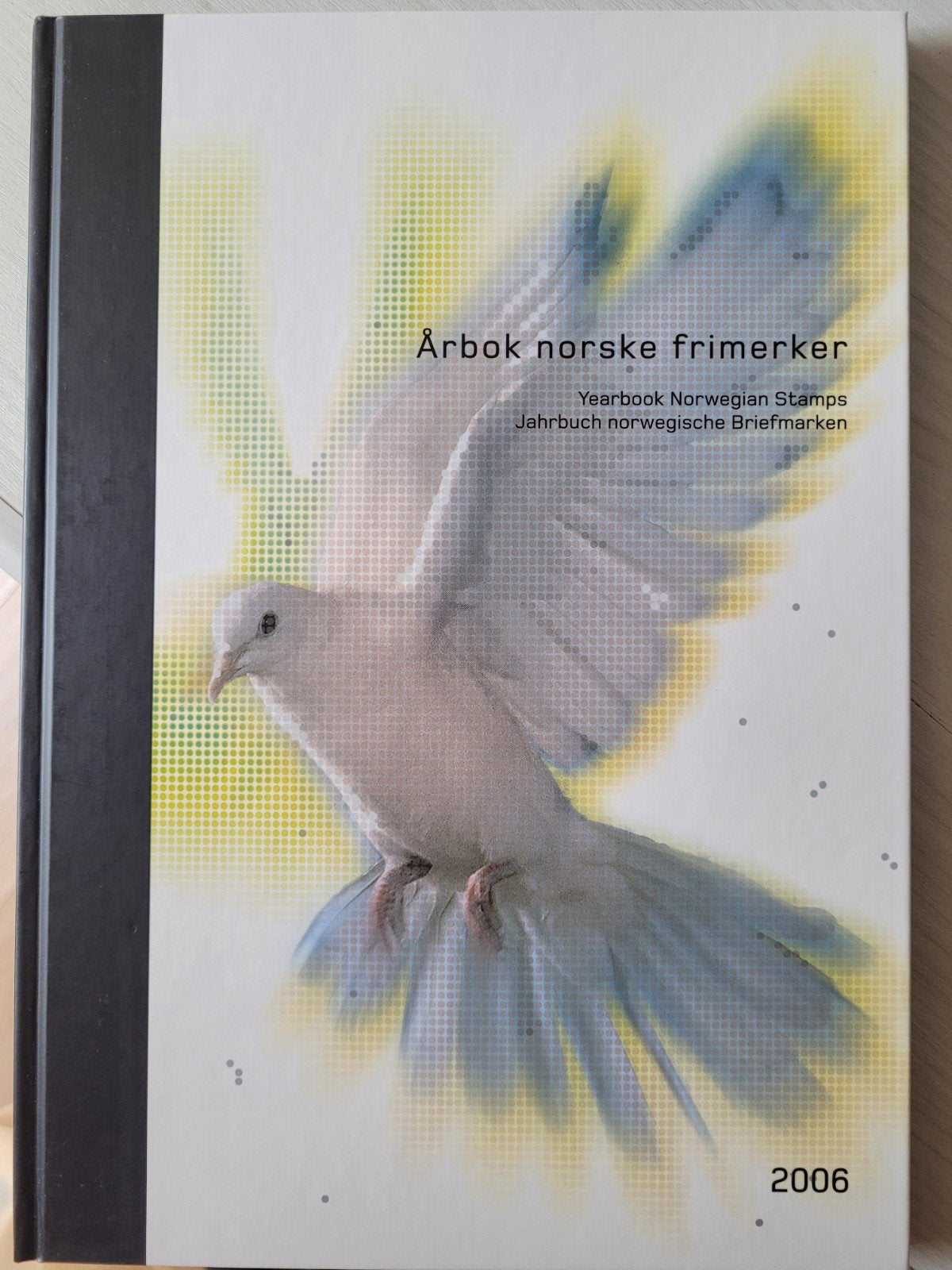 Noorwegen 2006 jaarboek, Ophalen of Verzenden, Noorwegen, Postfris