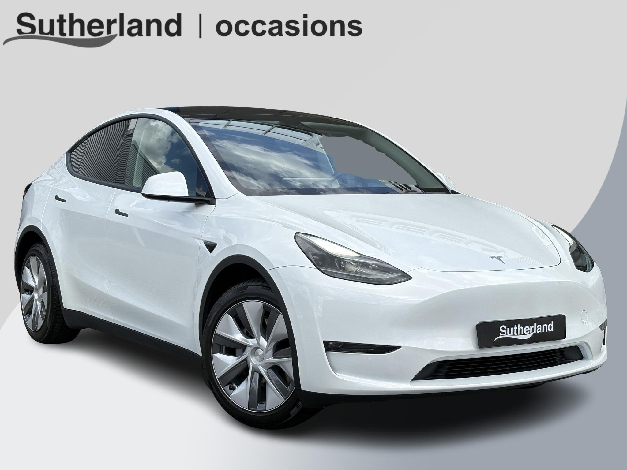 Tesla Model Y Long Range AWD 75 kWh | 93,6% SOH | Leder | Pa