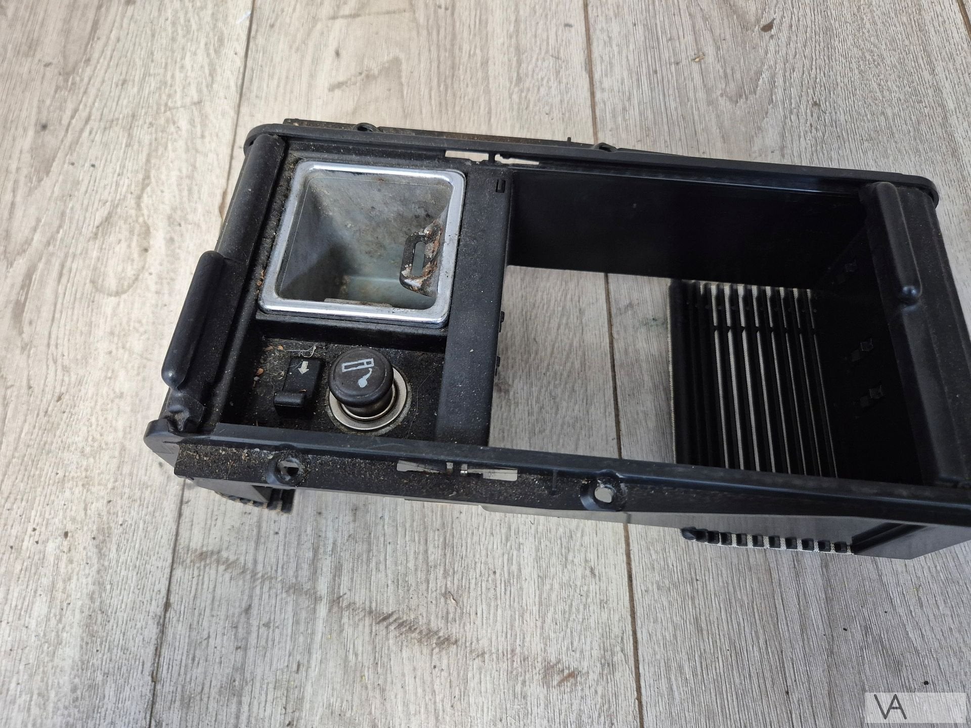Middenconsole asbak opbergvakje Mercedes SL R129 a1298100430, Gebruikt, -, Ophalen of Verzenden, -
