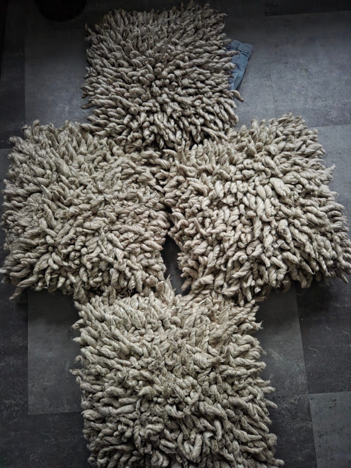 4x Loods5 Kussens - Nieuw en Ongebruikt, Overige merken, Inclusief binnenkussen, Beige, Vierkant