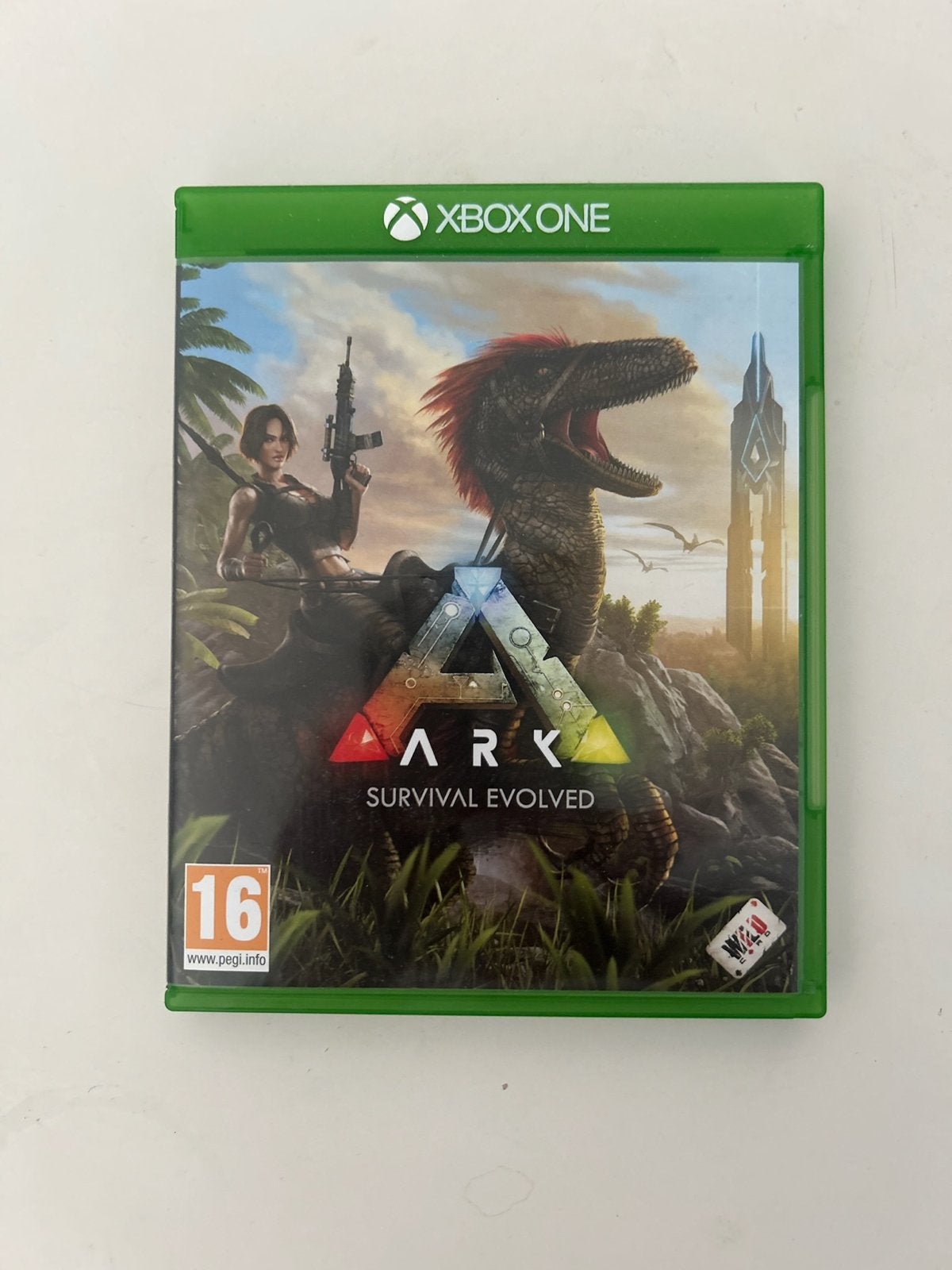 ARK: Survival Evolved - Xbox One (Zo goed als nieuw), Online, Zo goed als nieuw, 3 spelers of meer, Vanaf 16 jaar