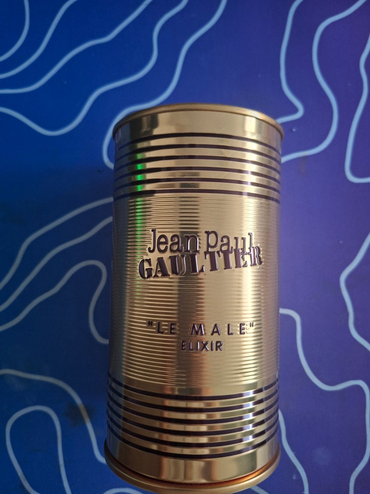 juan paul gaultier le male elixir, Ophalen, Gebruikt