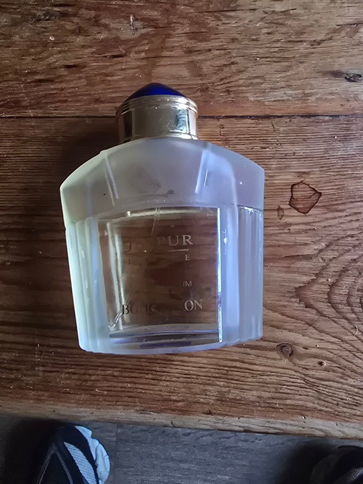 Boucheron Jaipur Homme  100 ml, Ophalen of Verzenden, Zo goed als nieuw