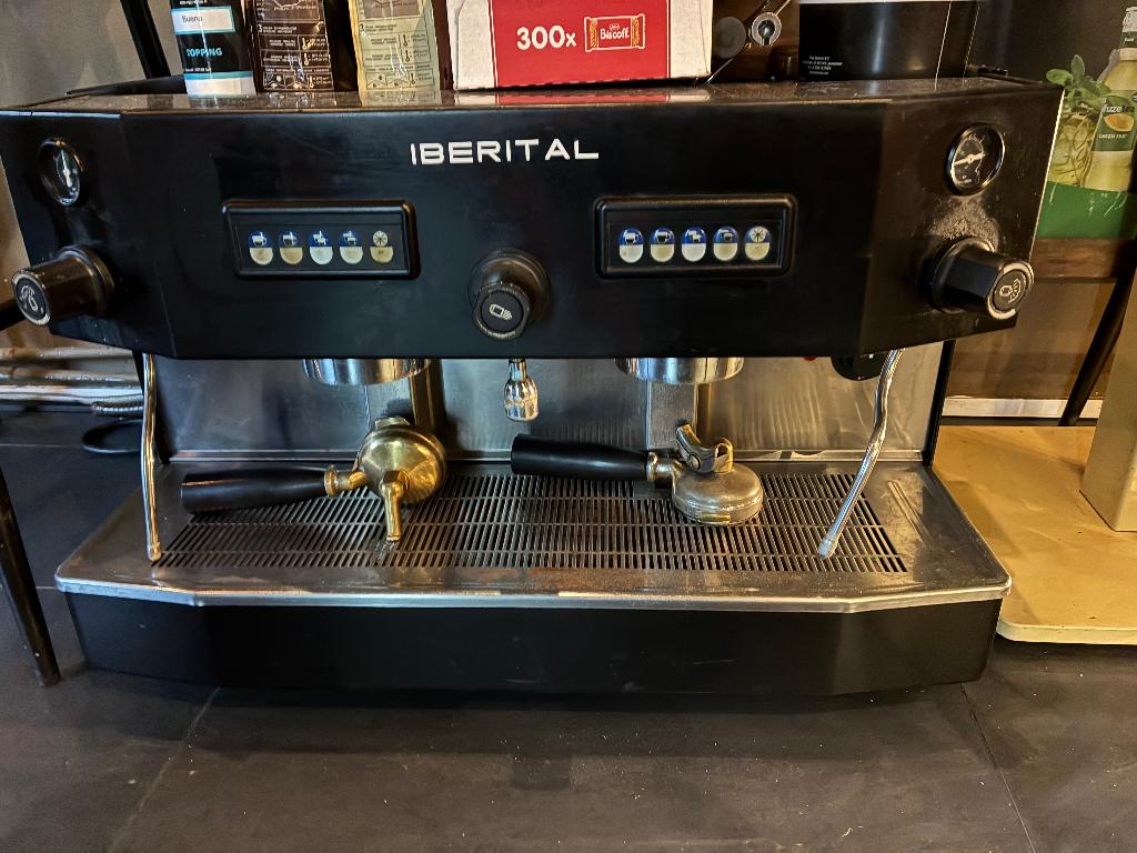 Koffie machine, Gebruikt, Overige typen, 10 kopjes of meer, Koffiemachine