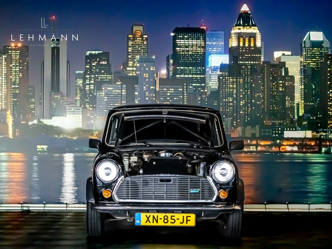 MINI 1000 E K9 (bj 1989), foto 3