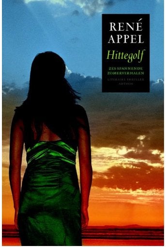 Rene Appel - Hittegolf, Boeken, Thrillers, Zo goed als nieuw, Ophalen of Verzenden