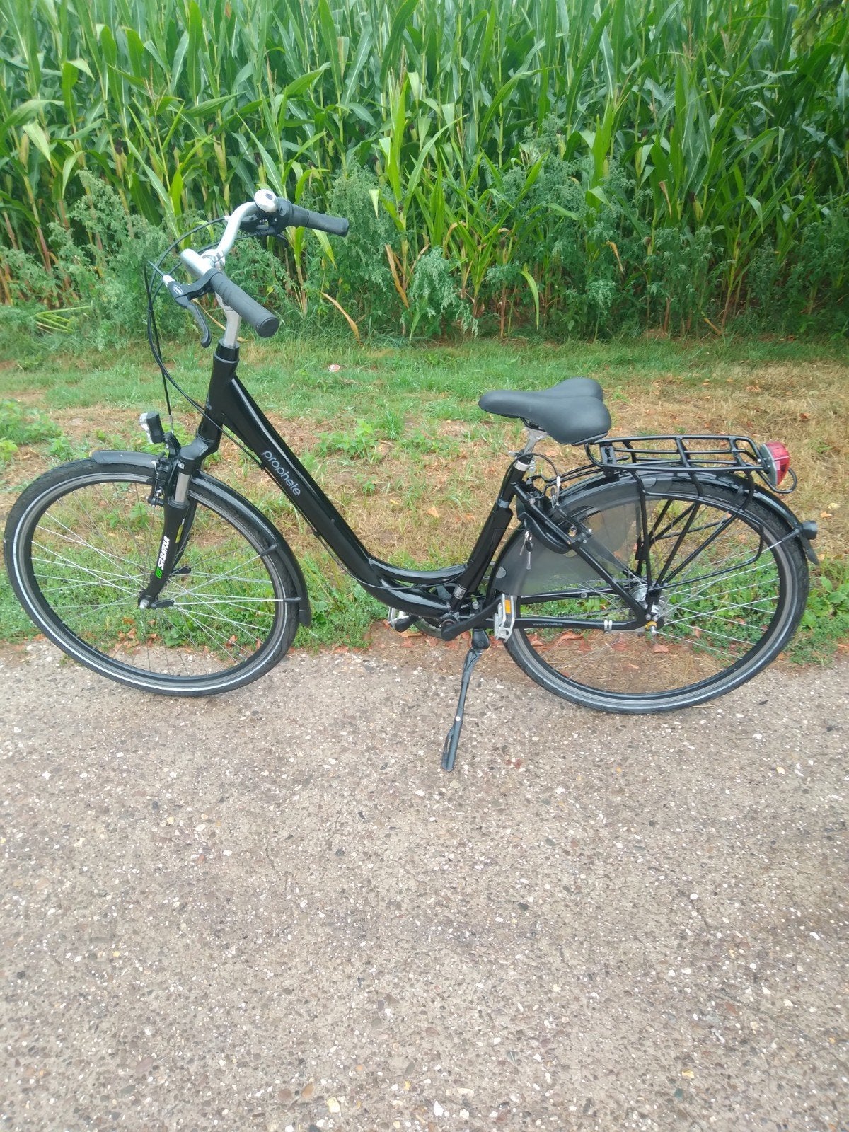 Damesfiets 49 cm frame, 7 versnellingen, 28 inch wielen, Fietsen en Brommers, Fietsen | Dames | Damesfietsen, Overige merken, Gebruikt