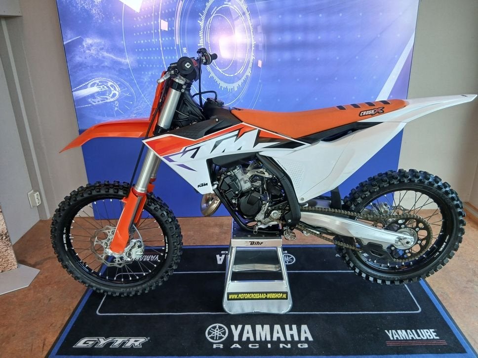 KTM SX 125 2023 - 36,6 uur - READY TO RACE, KTM, Bedrijf, Onbekend, 149 cc