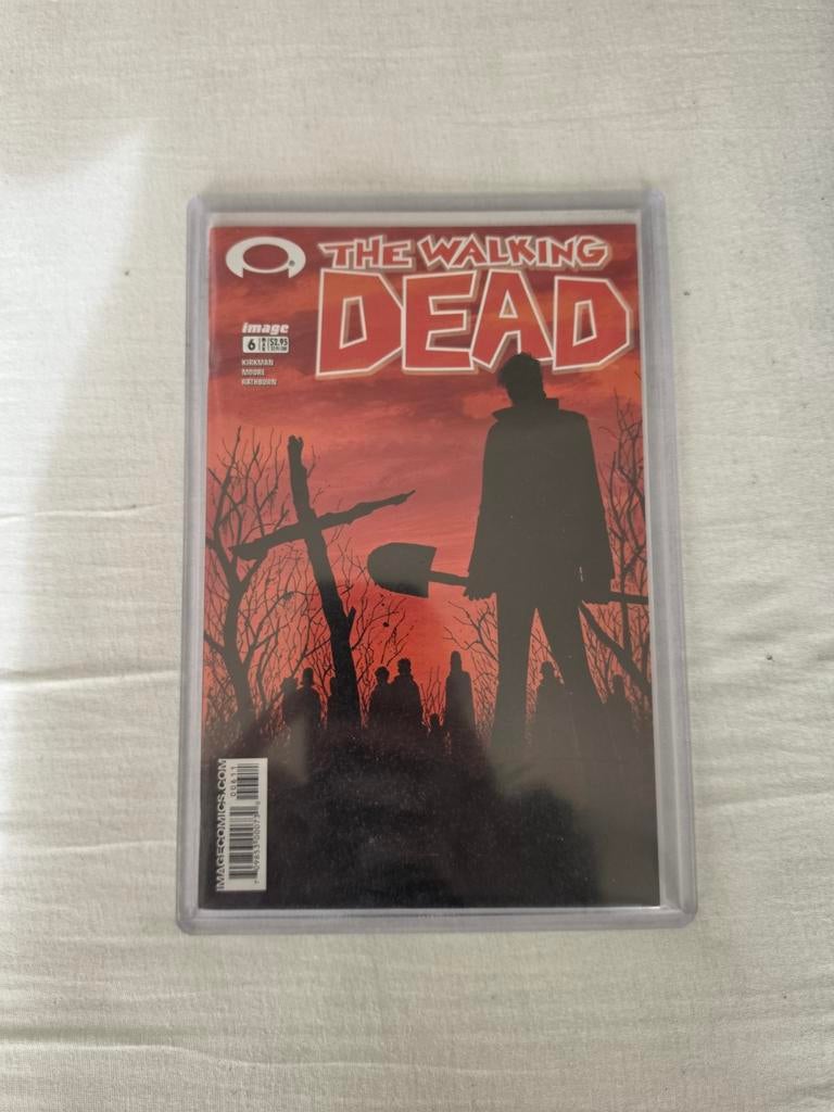 The Walking Dead #6 (2004) - Zeldzame Comic, Amerika, Ophalen of Verzenden, Robert Kirkman, Gelezen