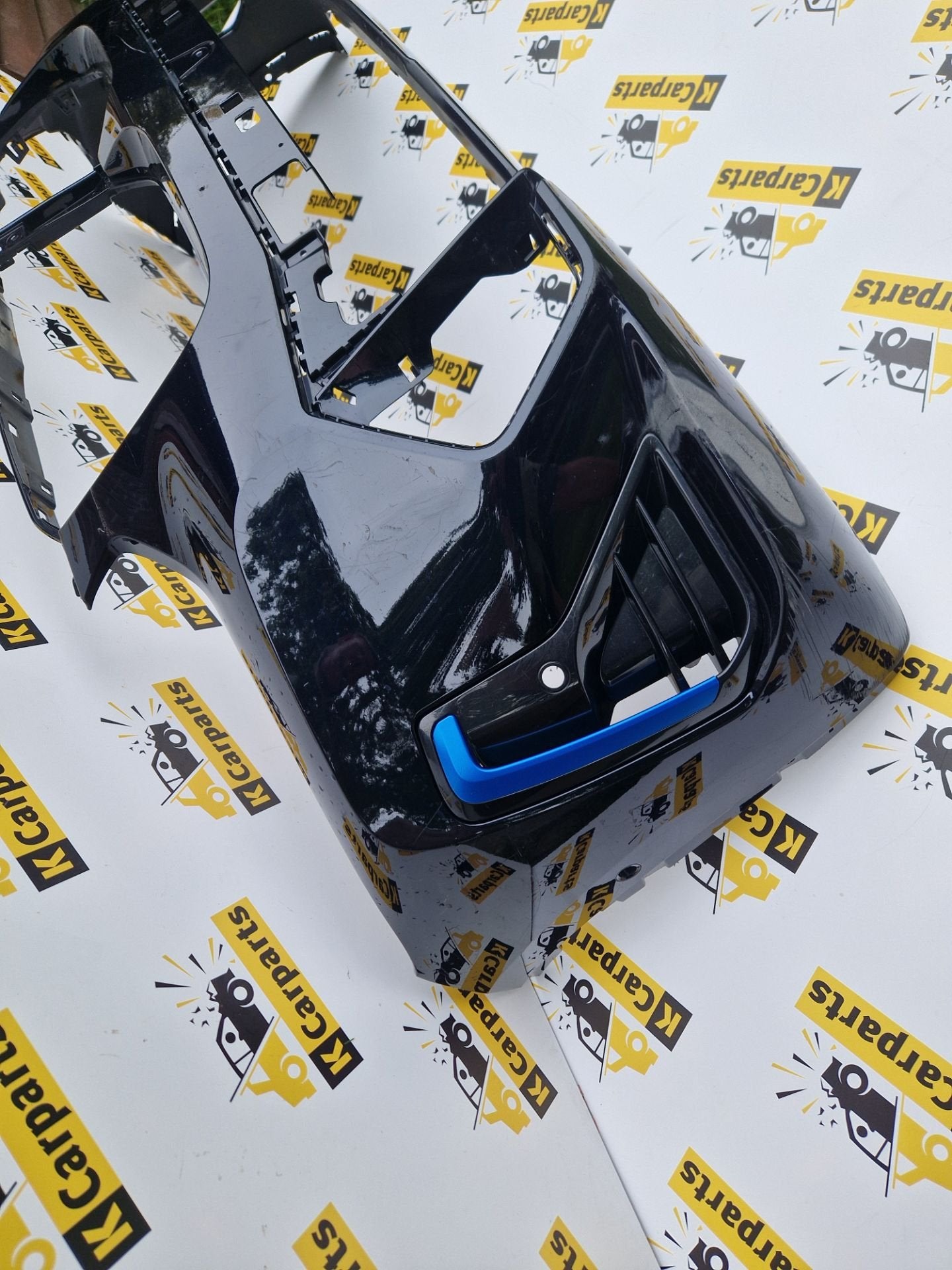 Voorbumper Bmw X3 G08 G01 m-pakket bumper 51119853317, Petuelring 130
80788  Munich, DE, Gebruikt, Voor, Info@bmw.de